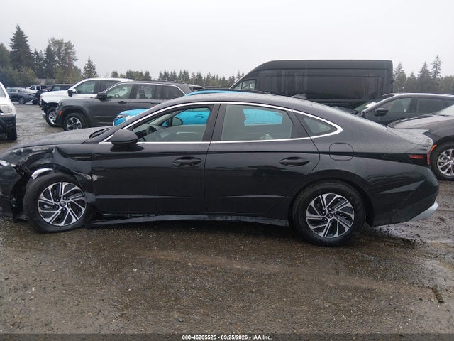 Aukcja sprzedaży 2026 Hyundai Sonata Hybrid Blue, vin: KMHL24JJ6TA168287, numer aukcji: 46205525