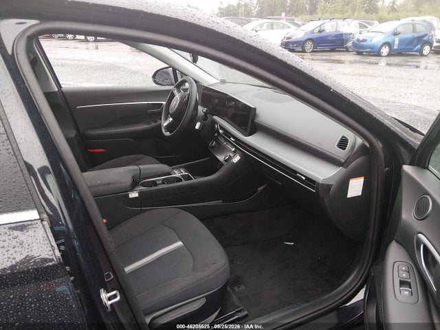 Aukcja sprzedaży 2026 Hyundai Sonata Hybrid Blue, vin: KMHL24JJ6TA168287, numer aukcji: 46205525