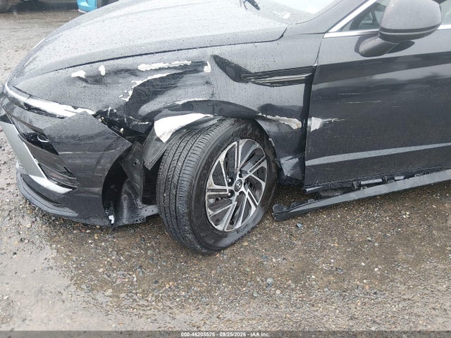 Aukcja sprzedaży 2026 Hyundai Sonata Hybrid Blue, vin: KMHL24JJ6TA168287, numer aukcji: 46205525