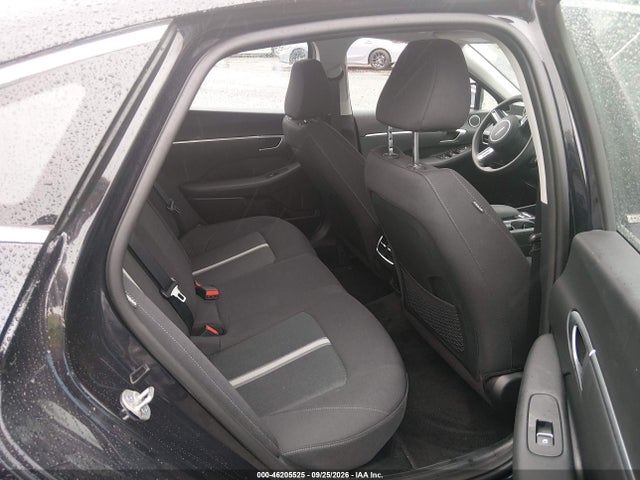Aukcja sprzedaży 2026 Hyundai Sonata Hybrid Blue, vin: KMHL24JJ6TA168287, numer aukcji: 46205525