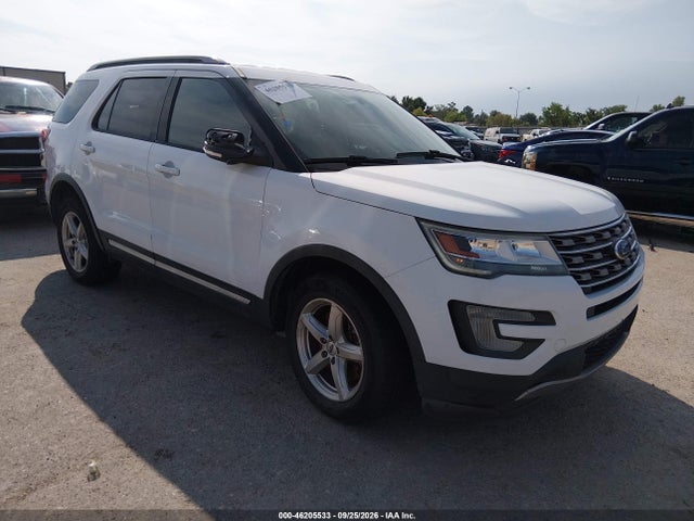 2017 Ford Explorer Xlt მანქანა იყიდება აუქციონზე, vin: 1FM5K8D87HGC77760, აუქციონის ნომერი: 46205533