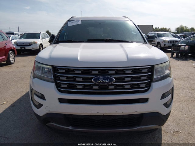 2017 Ford Explorer Xlt მანქანა იყიდება აუქციონზე, vin: 1FM5K8D87HGC77760, აუქციონის ნომერი: 46205533