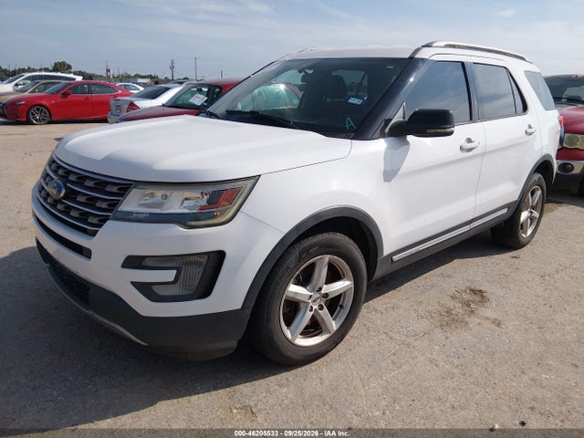 2017 Ford Explorer Xlt მანქანა იყიდება აუქციონზე, vin: 1FM5K8D87HGC77760, აუქციონის ნომერი: 46205533