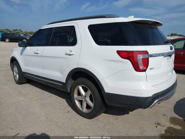 2017 Ford Explorer Xlt მანქანა იყიდება აუქციონზე, vin: 1FM5K8D87HGC77760, აუქციონის ნომერი: 46205533