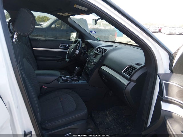 2017 Ford Explorer Xlt მანქანა იყიდება აუქციონზე, vin: 1FM5K8D87HGC77760, აუქციონის ნომერი: 46205533