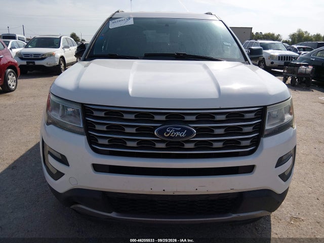 2017 Ford Explorer Xlt მანქანა იყიდება აუქციონზე, vin: 1FM5K8D87HGC77760, აუქციონის ნომერი: 46205533