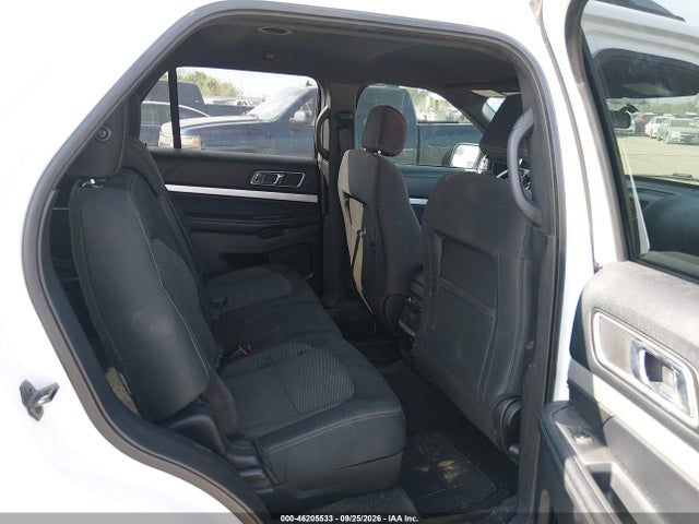 2017 Ford Explorer Xlt მანქანა იყიდება აუქციონზე, vin: 1FM5K8D87HGC77760, აუქციონის ნომერი: 46205533