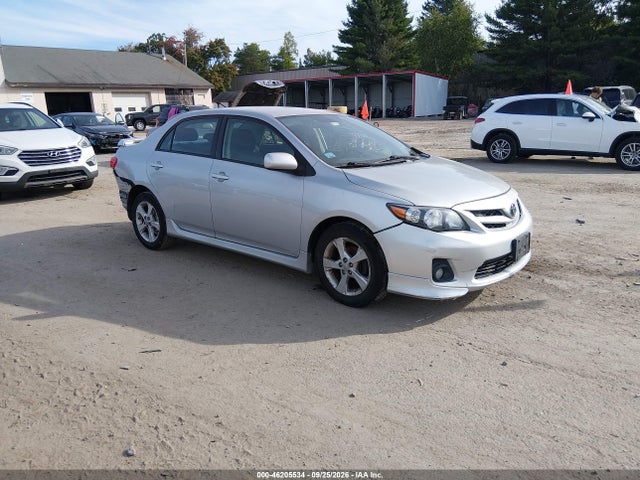 Aukcja sprzedaży 2011 Toyota Corolla S, vin: 2T1BU4EE6BC748981, numer aukcji: 46205534