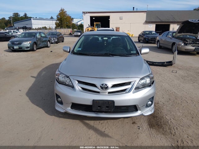 Aukcja sprzedaży 2011 Toyota Corolla S, vin: 2T1BU4EE6BC748981, numer aukcji: 46205534