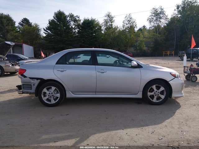 Aukcja sprzedaży 2011 Toyota Corolla S, vin: 2T1BU4EE6BC748981, numer aukcji: 46205534