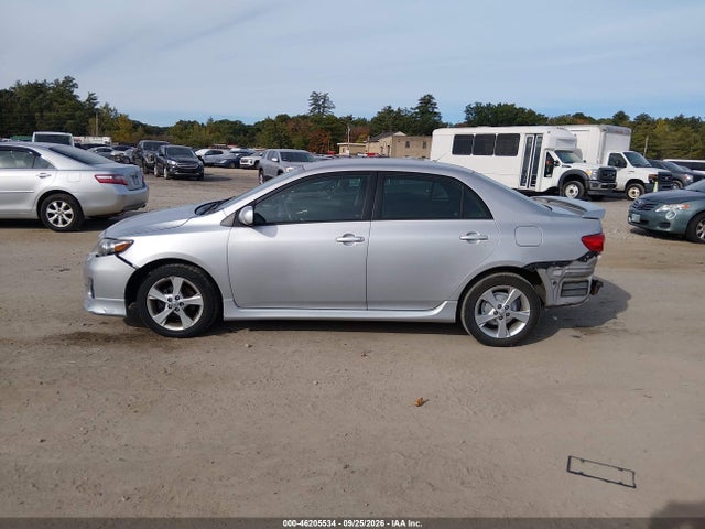 Aukcja sprzedaży 2011 Toyota Corolla S, vin: 2T1BU4EE6BC748981, numer aukcji: 46205534