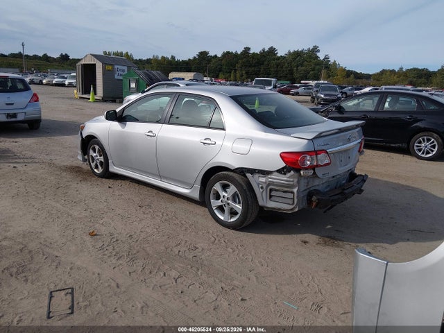 Aukcja sprzedaży 2011 Toyota Corolla S, vin: 2T1BU4EE6BC748981, numer aukcji: 46205534