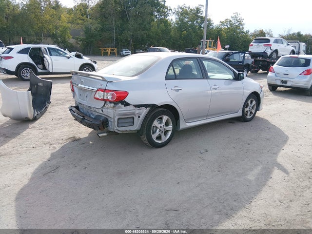 Aukcja sprzedaży 2011 Toyota Corolla S, vin: 2T1BU4EE6BC748981, numer aukcji: 46205534