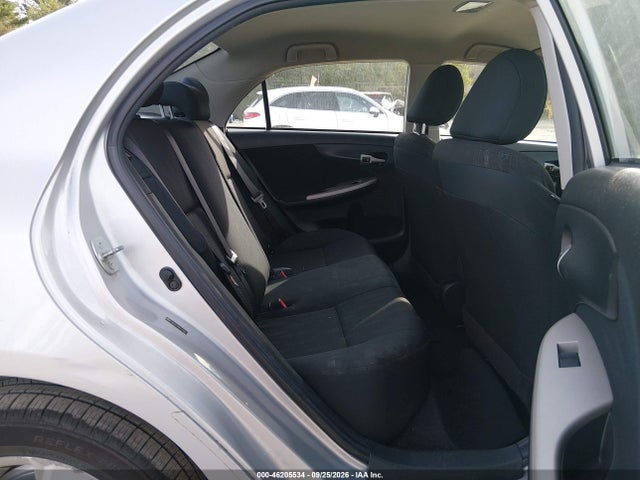 Aukcja sprzedaży 2011 Toyota Corolla S, vin: 2T1BU4EE6BC748981, numer aukcji: 46205534