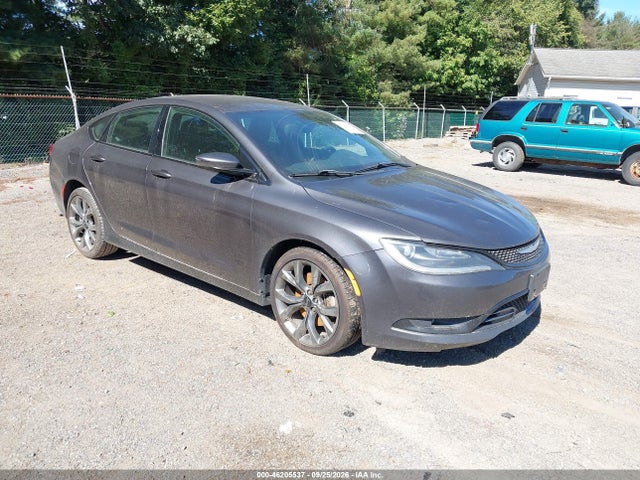 Aukcja sprzedaży 2015 Chrysler 200 S, vin: 1C3CCCBG7FN639167, numer aukcji: 46205537
