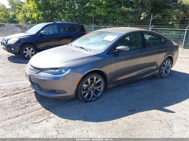Aukcja sprzedaży 2015 Chrysler 200 S, vin: 1C3CCCBG7FN639167, numer aukcji: 46205537