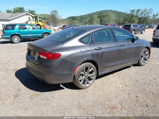 Aukcja sprzedaży 2015 Chrysler 200 S, vin: 1C3CCCBG7FN639167, numer aukcji: 46205537