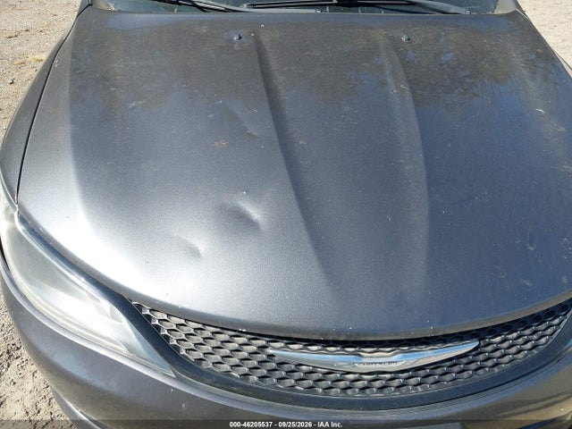 Aukcja sprzedaży 2015 Chrysler 200 S, vin: 1C3CCCBG7FN639167, numer aukcji: 46205537