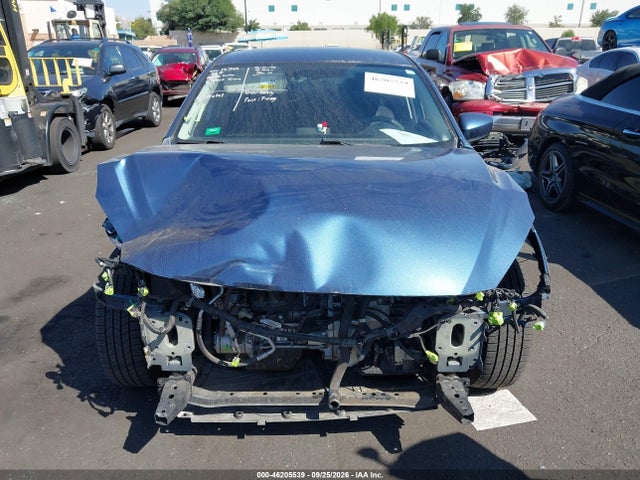 2017 Mazda Mazda3 Sport მანქანა იყიდება აუქციონზე, vin: 3MZBN1U75HM107025, აუქციონის ნომერი: 46205539