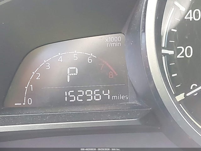 2017 Mazda Mazda3 Sport მანქანა იყიდება აუქციონზე, vin: 3MZBN1U75HM107025, აუქციონის ნომერი: 46205539