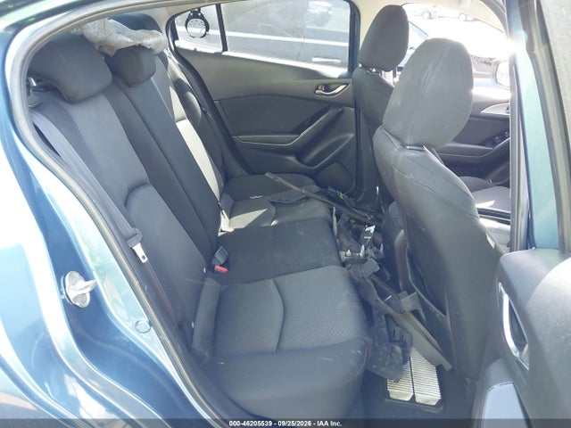 2017 Mazda Mazda3 Sport მანქანა იყიდება აუქციონზე, vin: 3MZBN1U75HM107025, აუქციონის ნომერი: 46205539