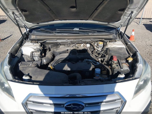 Продаж на аукціоні авто 2015 Subaru Outback 2.5i Premium, vin: 4S4BSACC6F3324457, номер лоту: 46205546