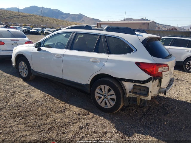 Продаж на аукціоні авто 2015 Subaru Outback 2.5i Premium, vin: 4S4BSACC6F3324457, номер лоту: 46205546