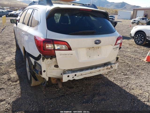 Продаж на аукціоні авто 2015 Subaru Outback 2.5i Premium, vin: 4S4BSACC6F3324457, номер лоту: 46205546