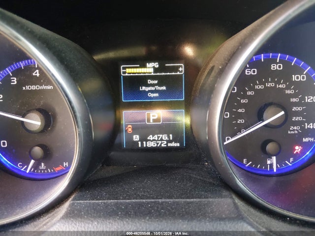 Продаж на аукціоні авто 2015 Subaru Outback 2.5i Premium, vin: 4S4BSACC6F3324457, номер лоту: 46205546