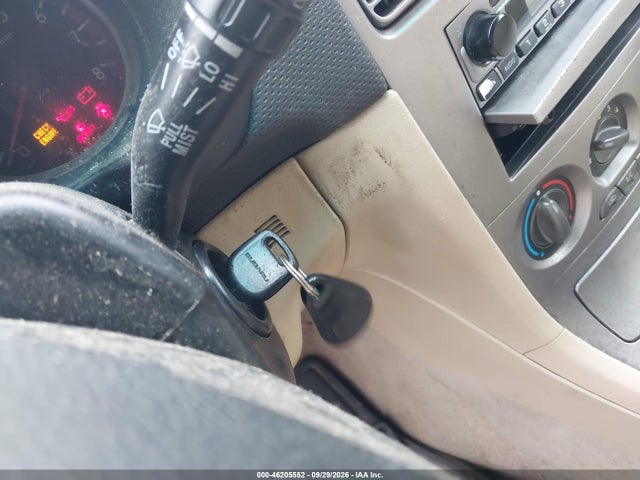 2006 Subaru Forester 2.5x მანქანა იყიდება აუქციონზე, vin: JF1SG63686G734673, აუქციონის ნომერი: 46205552
