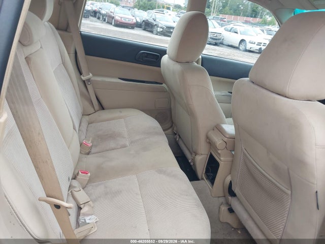 2006 Subaru Forester 2.5x მანქანა იყიდება აუქციონზე, vin: JF1SG63686G734673, აუქციონის ნომერი: 46205552