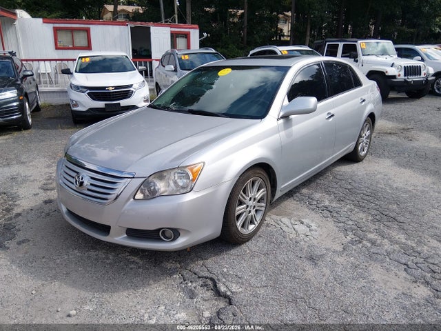 46205553 :رقم المزاد ، 4T1BK36B28U283904 vin ، 2008 Toyota Avalon Limited مزاد بيع