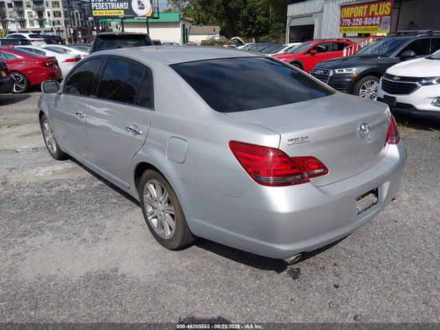 46205553 :رقم المزاد ، 4T1BK36B28U283904 vin ، 2008 Toyota Avalon Limited مزاد بيع
