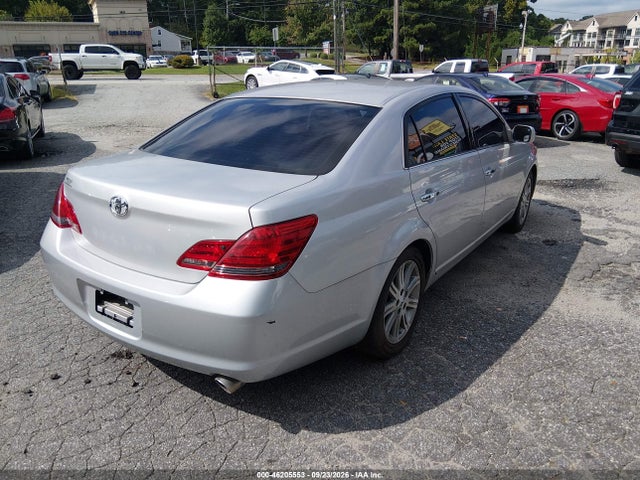 46205553 :رقم المزاد ، 4T1BK36B28U283904 vin ، 2008 Toyota Avalon Limited مزاد بيع