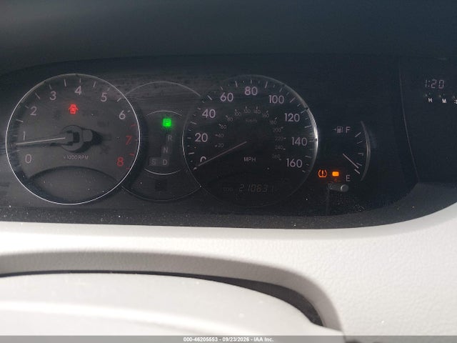 46205553 :رقم المزاد ، 4T1BK36B28U283904 vin ، 2008 Toyota Avalon Limited مزاد بيع