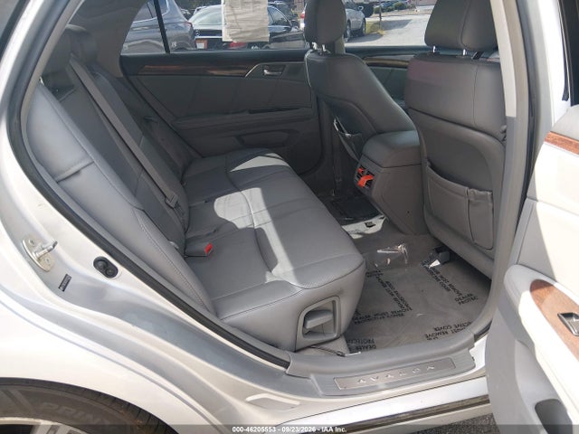 46205553 :رقم المزاد ، 4T1BK36B28U283904 vin ، 2008 Toyota Avalon Limited مزاد بيع