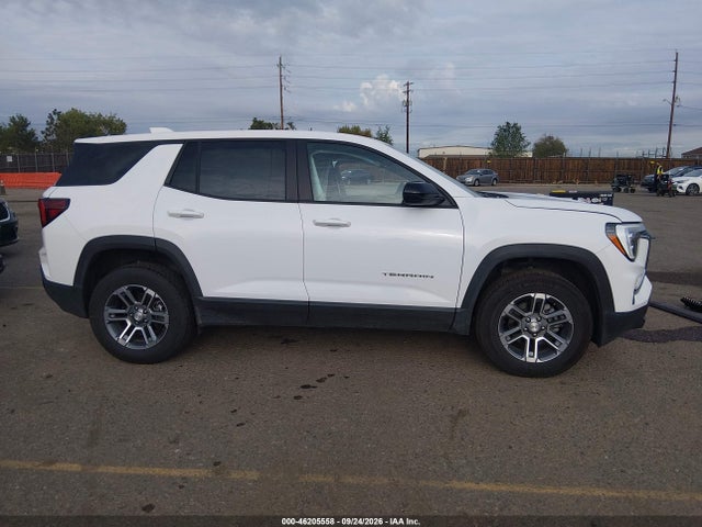 Aukcja sprzedaży 2026 Gmc Terrain Awd Elevation, vin: 3GKALUEGXTL345671, numer aukcji: 46205558