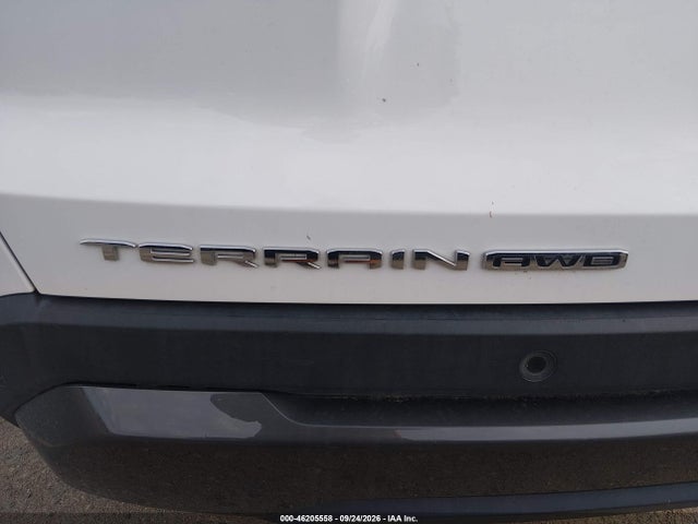 Aukcja sprzedaży 2026 Gmc Terrain Awd Elevation, vin: 3GKALUEGXTL345671, numer aukcji: 46205558