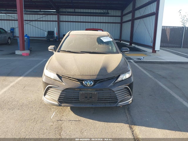 Aukcja sprzedaży 2021 Toyota Camry Le, vin: 4T1R11AK6MU485958, numer aukcji: 46205559