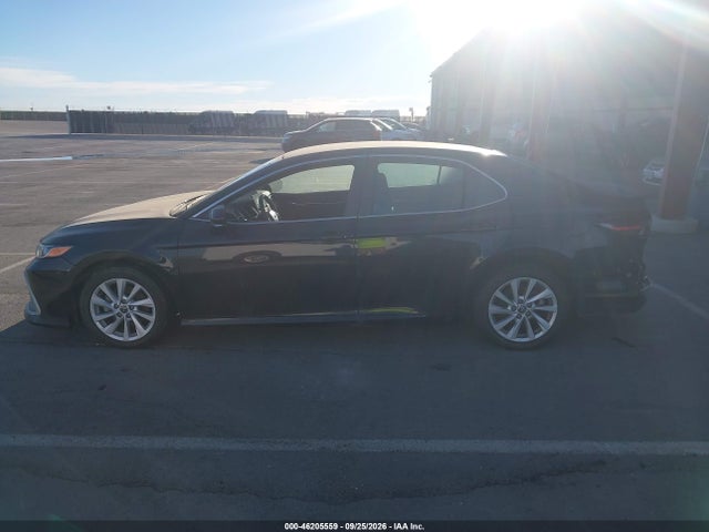 Aukcja sprzedaży 2021 Toyota Camry Le, vin: 4T1R11AK6MU485958, numer aukcji: 46205559