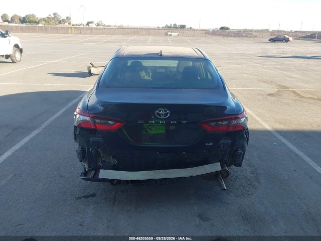 Aukcja sprzedaży 2021 Toyota Camry Le, vin: 4T1R11AK6MU485958, numer aukcji: 46205559
