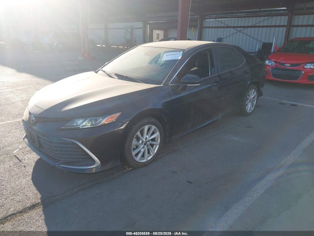 Aukcja sprzedaży 2021 Toyota Camry Le, vin: 4T1R11AK6MU485958, numer aukcji: 46205559