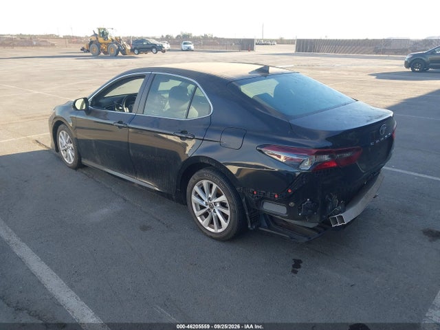 Aukcja sprzedaży 2021 Toyota Camry Le, vin: 4T1R11AK6MU485958, numer aukcji: 46205559