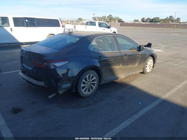 Aukcja sprzedaży 2021 Toyota Camry Le, vin: 4T1R11AK6MU485958, numer aukcji: 46205559