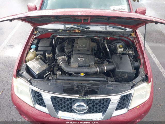 Aukcja sprzedaży 2008 Nissan Pathfinder Le, vin: 5N1AR18B18C601963, numer aukcji: 46205560