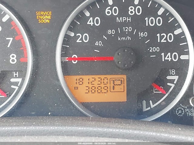 Aukcja sprzedaży 2008 Nissan Pathfinder Le, vin: 5N1AR18B18C601963, numer aukcji: 46205560