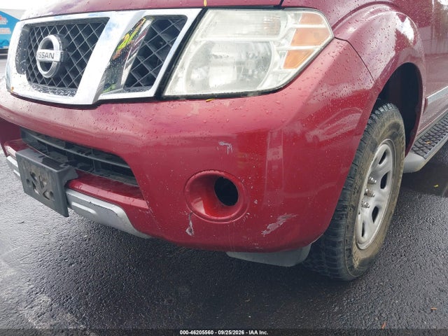 Aukcja sprzedaży 2008 Nissan Pathfinder Le, vin: 5N1AR18B18C601963, numer aukcji: 46205560