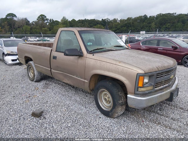 Продажа на аукционе авто 1997 Chevrolet C/k 1500 Work Fleetside W/t, vin: 1GCEC14W9VZ127964, номер лота: 46205568