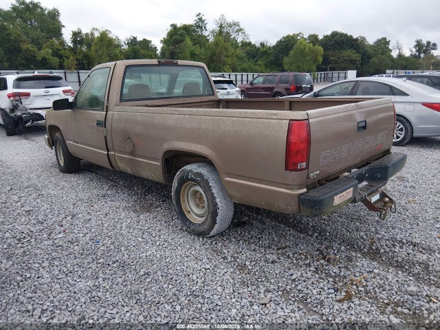 Продажа на аукционе авто 1997 Chevrolet C/k 1500 Work Fleetside W/t, vin: 1GCEC14W9VZ127964, номер лота: 46205568