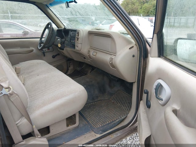 Продажа на аукционе авто 1997 Chevrolet C/k 1500 Work Fleetside W/t, vin: 1GCEC14W9VZ127964, номер лота: 46205568